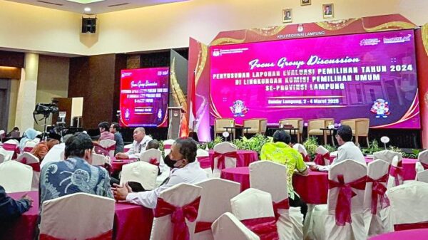 DPRD Lampung Tegur KPU Provinsi