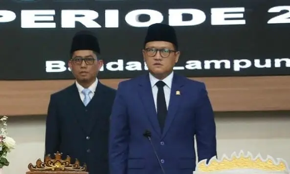 DPRD Dukung Niat Gubernur RMD