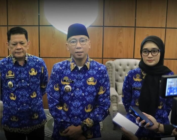 Gubernur Lampung Akan Mencairkan THR (ASN) Di Lingkungan Pemprov Dan (PPPK) Mulai Pekan Ini