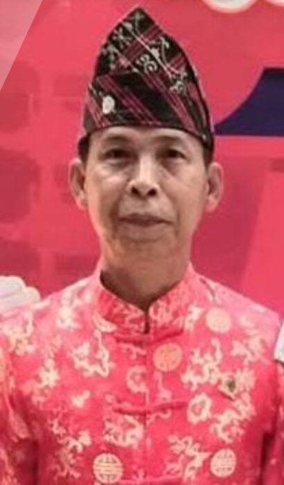 Tokoh Pemuda Kepaksian Pernong Kecam Oknum Polisi Penginjak Siger Lampung