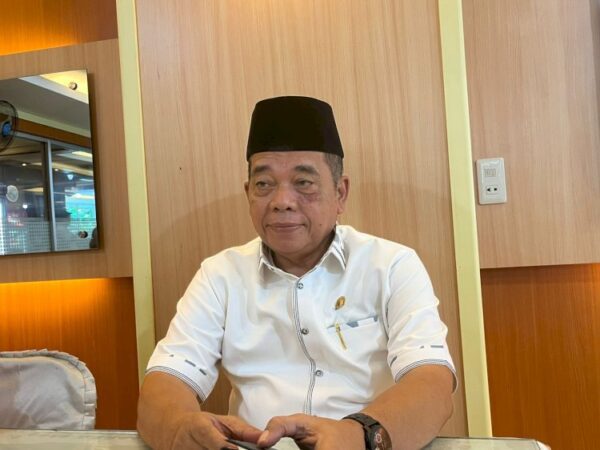 Anggota DPRD Lampung Apresiasi Kolaborasi 3 Kepala Daerah Atasi Banjir