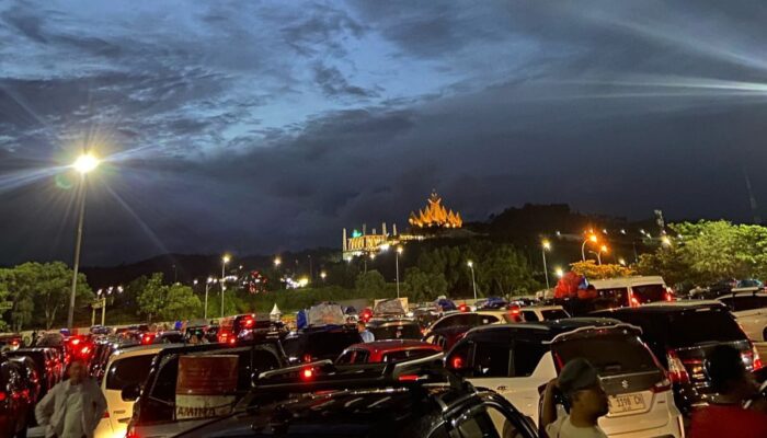 Puncak Arus Balik, 162 Ribu Pemudik Di Pulau Sumatera Kembali Ke Pulau Jawa