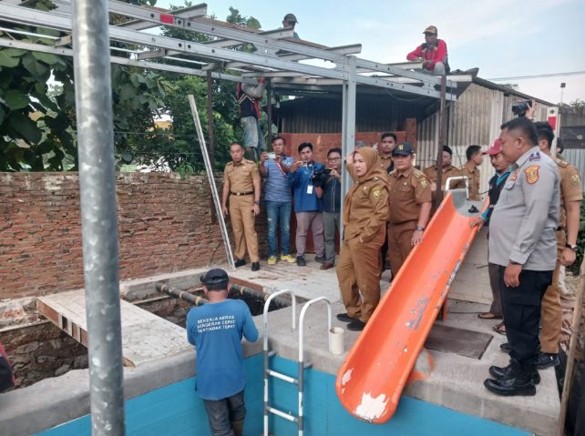 Jadi Langganan Banjir, Walikota Bandar Lampung Bongkar Bangunan Ilegal