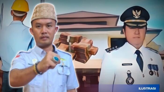 Polemik Dugaan Fee Proyek di Lambar, Laskar Lampung akan Bawa Permasalahan ini ke APH
