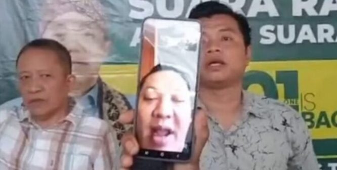 Peta Politik Kabupaten Pesawaran Semakin Menarik, Arisandi Muncul Di Tengah-tengah Kampanye Paslon 01 Supriyanto – Suriansyah
