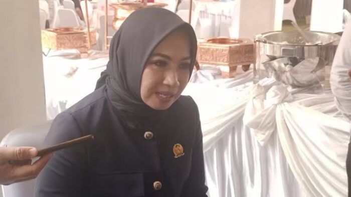 Anggota DPRD Kota Bandar Lampung Nilai Pemkot Lalai Dalam Mengelola Fasilitas Umum