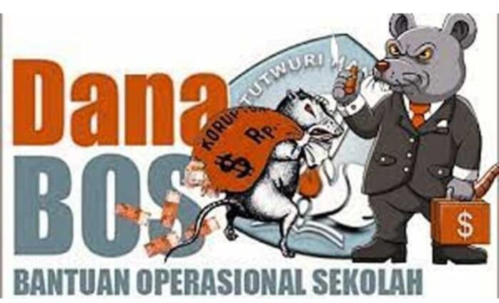 DANA BOS DAN KOMITE DIDUGA UNTUK MEMPERKAYA DIRI, MORAL OKNUM KEPSEK SMPN 3 NATAR LAMPUNG SELATAN BOBROK !!