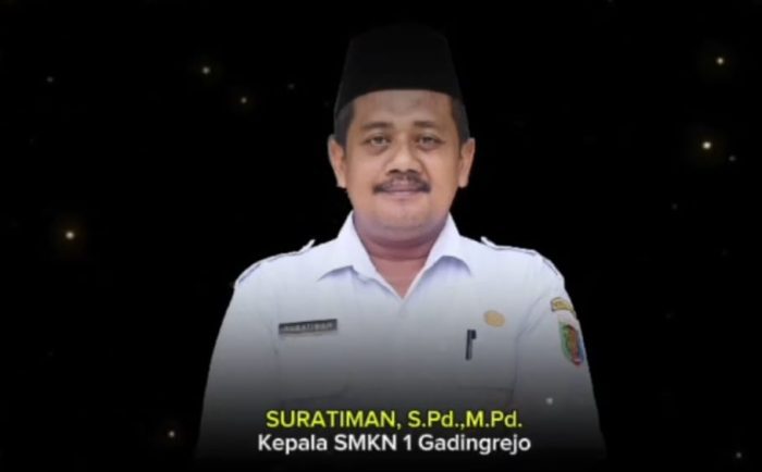 Dugaan Korupsi Dana BOS SMKN 1 Gadingrejo Pringsewu Capai Rp 2 Miliar