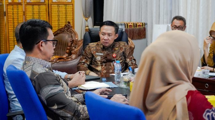 Solusi Digital Dan Inovatif Menjadi Langkah Pemprov Lampung Untuk Pengelolaan Dan Pelestarian Hutan Di Lampung