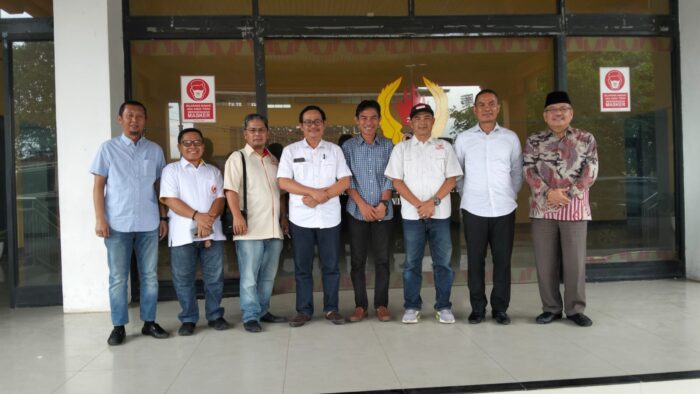 Musa Ahmad Mundur Jadi Ketua KONI Lampung Tengah, Pengurus Segera Gelar Musorkablub