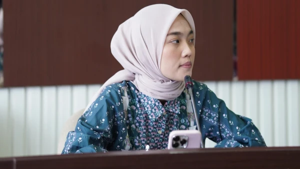 Sasa Chalim : Sekolah Rakyat Wujud Komitmen Negara Hadirkan Pendidikan Berkualitas Untuk Seluruh Lapisan Masyarakat