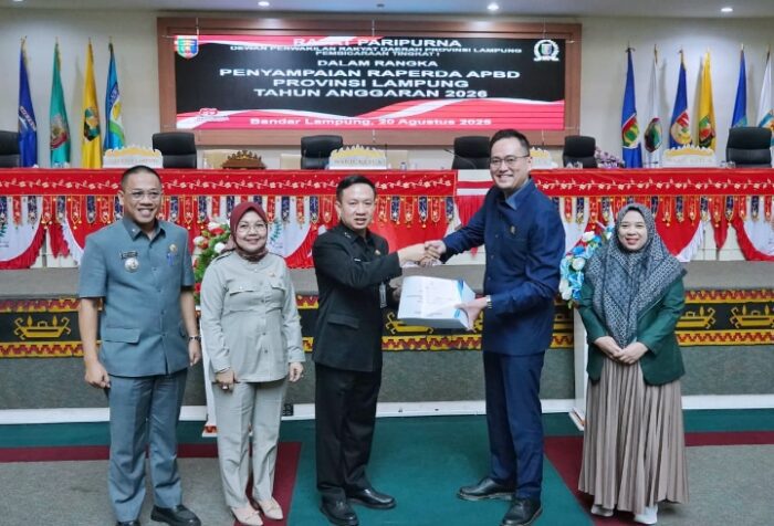 PAD Di Target Rp.7,6 Triliun, DPRD Dan Pemprov Prioritaskan Pendidikan Dan Infrastruktur 