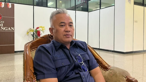 Pembangunan Kota Baru Dilanjutkan DPRD Lampung Siap Kawal Penuh