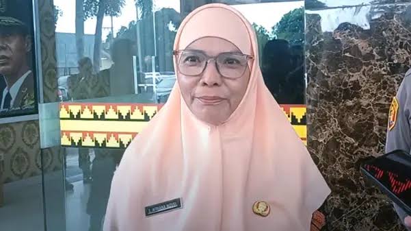 Mantan Kadis Pendidikan Eka Afriana Terancam Akan Di Jemput Paksa Oleh Penyidik POLDA Lampung
