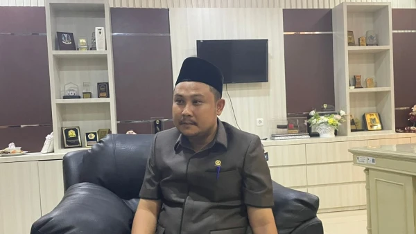 Pertumbuhan Ekonomi Lampung Meningkat, Komisi II DPRD Beri Apresiasi