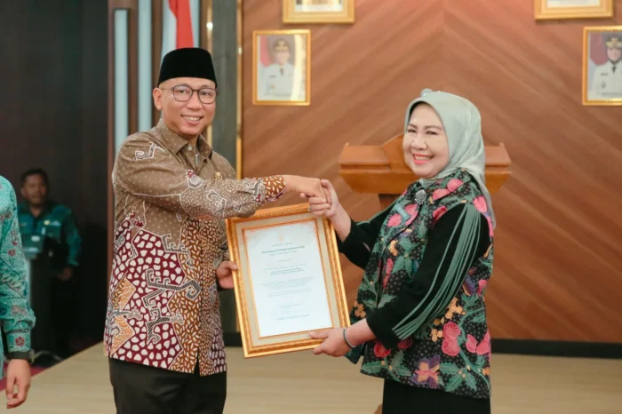 Purna Bakti Setelah 38 Tahun, Tina Melinda Bawa Lampung 5 Kali Juara Nasional