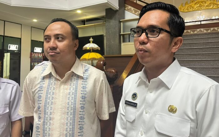 DPRD Lampung Sambut Rombongan KPPG BGN Saat Kunjungan Kerja 