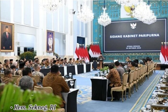 Satu Tahun Kepemimpinan Presiden Prabowo Instruksikan Langsung : Siapkan 2000 Talenta Muda Untuk Masuk BUMN Dan Swasta