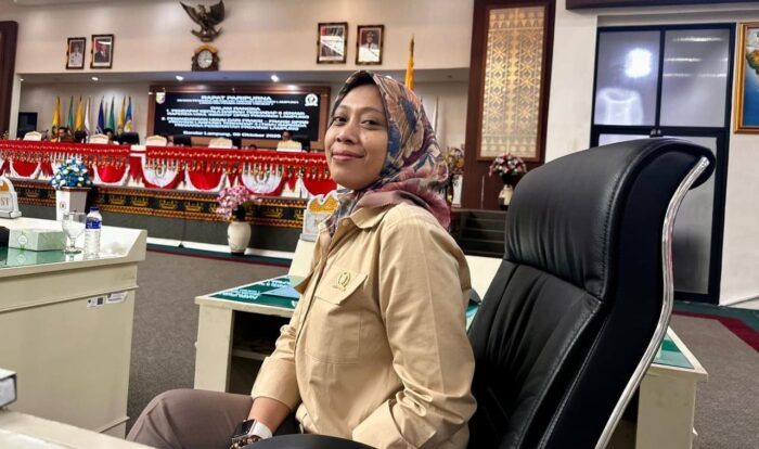 Fraksi PKB Lampung Dorong Reformasi BUMD Dan Komitmen Pendidikan 