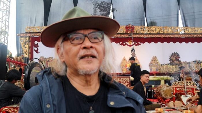 Budayawan Sujiwo Tejo Meriahkan Pringsewu Kultural Festival 2025, Sajikan Lakon “Semar Barang Jantur”