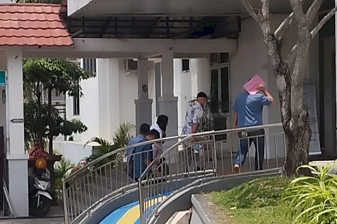 Mantan Sekda Dan Enam Pejabat PUPR Pesawaran Kembali Jalani Pemeriksaan Di Kejati Lampung 