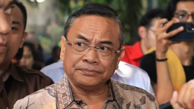 Bupati Pati Sudewo Terjaring OTT KPK