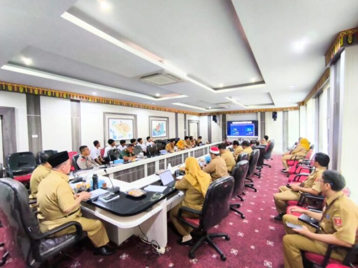 Pemkab Lampung Barat Perketat Pengawasan Program Makan Bergizi Gratis, Wabup Mad Hasnurin Ungkap Temuan Penting di Lapangan