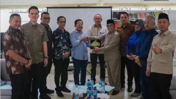 Dorong Optimalisasi PAD, Komisi III DPRD Lampung Kunjungi PT Great Giant Pineapple