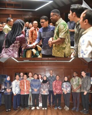 Ketua DPRD Lampung Tegaskan Dukungan Hilirisasi Kakao Berbasis Agroforestry