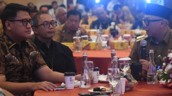 DPRD Lampung Dukung Langkah Strategis TPID Jaga Stabilitas Harga Jelang Ramadhan
