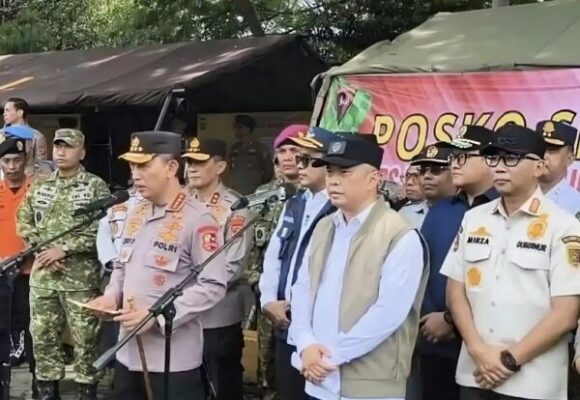 Kapolri Evaluasi Mudik 2026 : Angka Kecelakaan di Lampung Turun 16 Persen, Arus Balik Terkendali