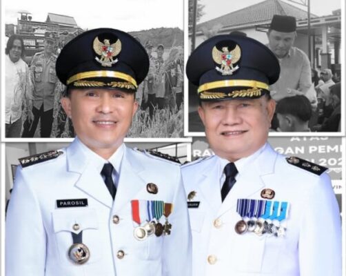 Refleksi Satu Tahun Parosil-Mad Hasnurin : Ekonomi Bertumbuh, Kemiskinan Menurun