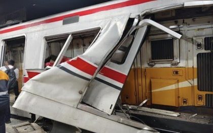 Kronologi KA Argo Bromo dan KRL Tabrakan Di Bekasi, Berawal Tabrak Taksi