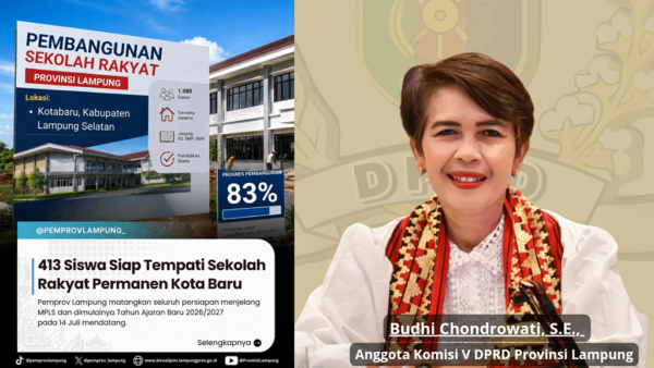 Budhi Chondrowati Dorong Sekolah Rakyat Tepat Sasaran dan Berkelanjutan