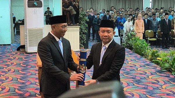 Catatan Satu Tahun Marindo Kurniawan Memimpin Birokrasi Di Provinsi Lampung 