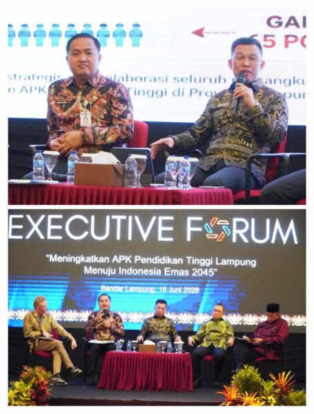 Komisi V DPRD Provinsi Lampung Dorong Kolaborasi Pendidikan dan Penguatan Sistem Berbasis Kompetensi
