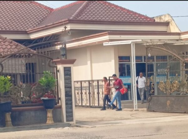 Polda Lampung Tetapkan Sekda Lampung Tengah Sebagai Tersangka