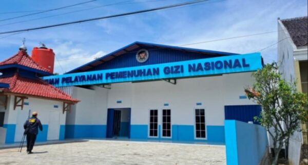 Ketua GP Ansor Lampung Timur Bungkam Dituduh Jual‑Beli Titik Koordinat Dapur MBG