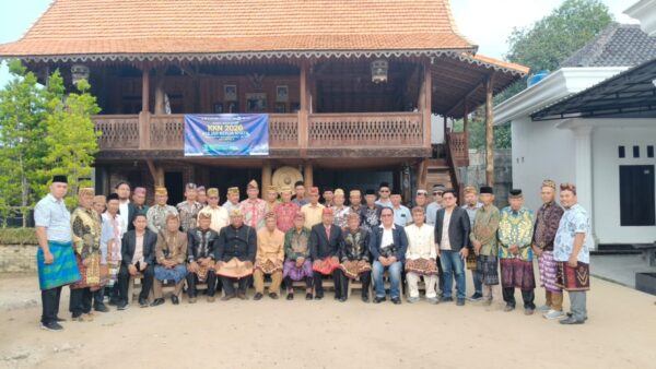 Buay Bulan Bersatu Layangkan Surat Somasi ke PTPN 1 Regional VII