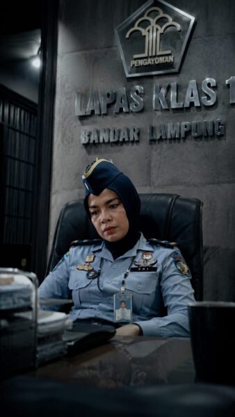 Jadi Sarang Bandar Narkoba, Copot Kalapas Klas I Bandar Lampung