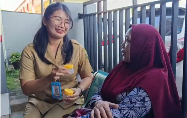 Puskesmas Labuhan Ratu Hadirkan Inovasi TEMU SAPA TB dengan SI BADAK BULU