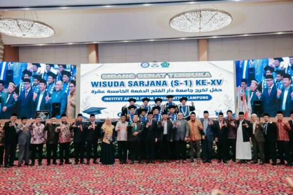 Gubernur Mirza Ajak IAI Darul Fattah Cetak SDM Adaptif Berlandaskan Nilai Agama